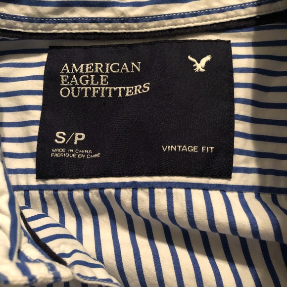 AE dress shirt - Picture 2 of 2